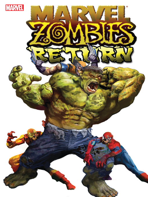 Title details for Marvel Zombies Return by Jonathan Maberry - Available